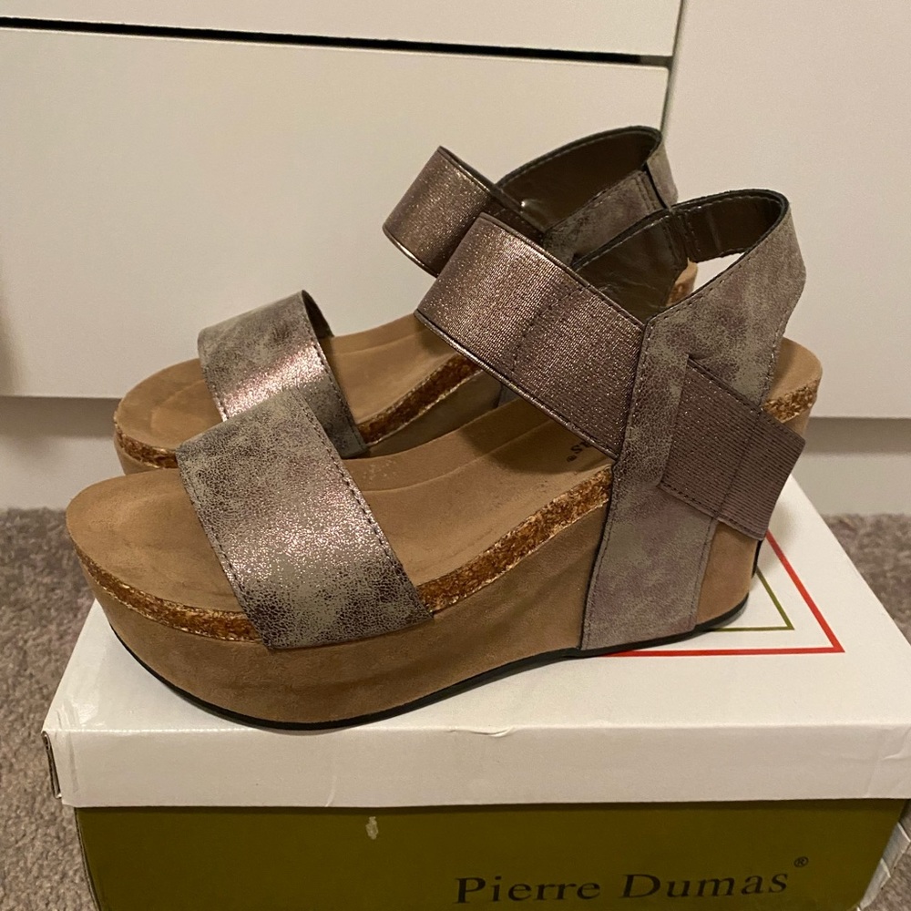 Pierre dumas size 7 1/2